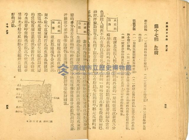 《高級小學 自然課本 第二冊》藏品圖，第27張