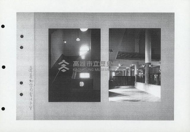 清水建設在臺完成之建築史料一冊藏品圖，第25張