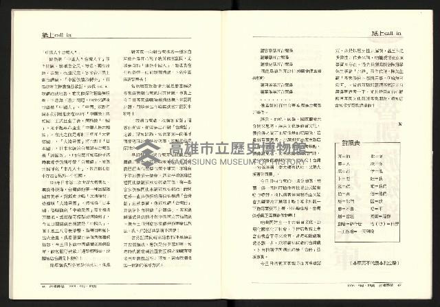 《台灣評論NO.25》藏品圖，第25張