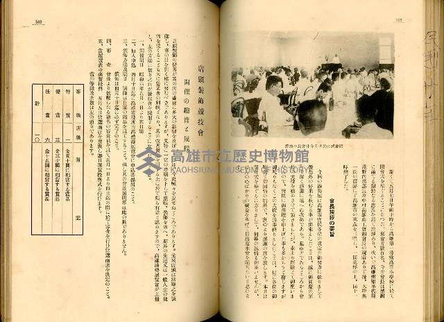 《高雄港勢展覽會誌》藏品圖，第95張