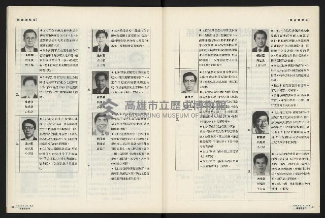 《國會雙週刊NO.4》藏品圖，第45張