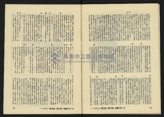 《八十年代月刊NO.18》藏品圖，第45張