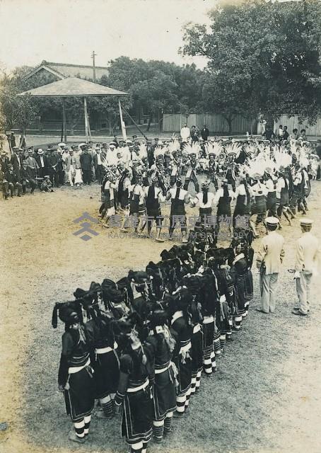 裕仁皇太子巡啟臺灣各地照片藏品圖，第55張