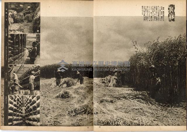 《南方の據點・臺灣寫真報道》藏品圖，第57張