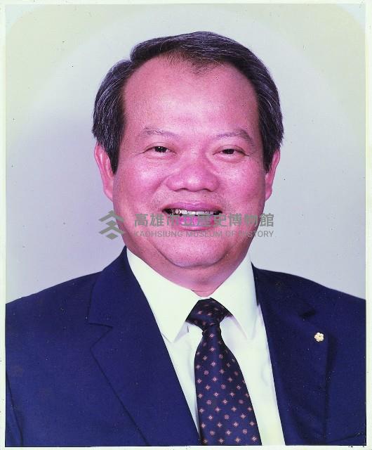 高雄市歷任市長照片藏品圖，第15張