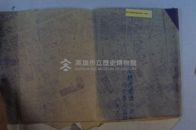 民國58年第2次都委會藏品圖，第19張