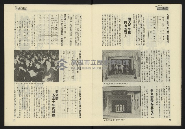 《鐘鼓鑼週刊NO.7》藏品圖，第15張