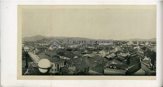 《始政四十周年記念：臺灣博覽會畫帖》藏品圖，第15張