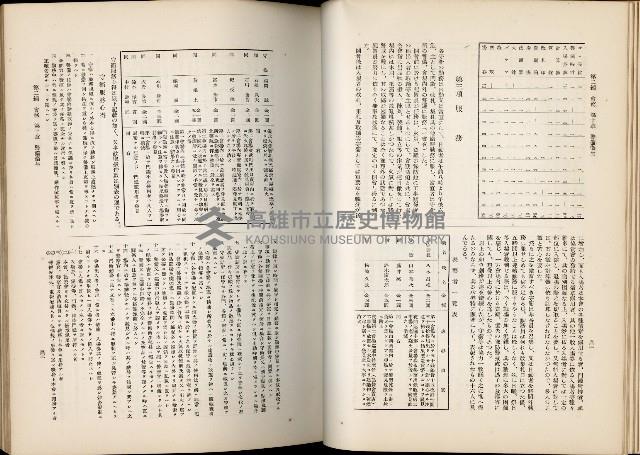 《始政四十周年紀念臺灣博覽會誌》藏品圖，第406張