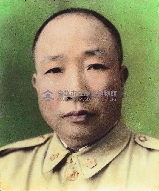 高雄市歷任市長照片藏品圖，第5張