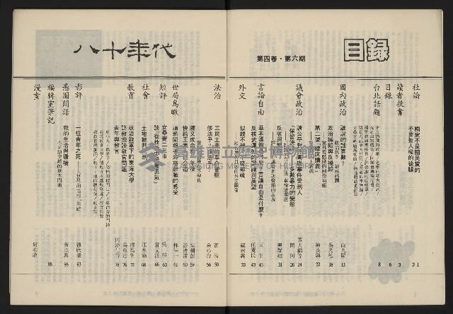 《八十年代月刊NO.24》藏品圖，第5張