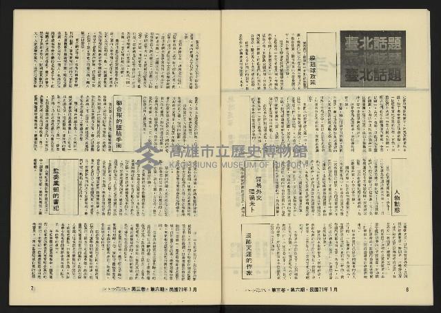 《八十年代月刊NO.18》藏品圖，第5張