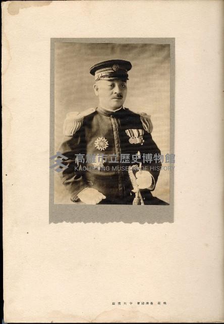 《始政四十周年紀念臺灣博覽會寫真帖》藏品圖，第5張