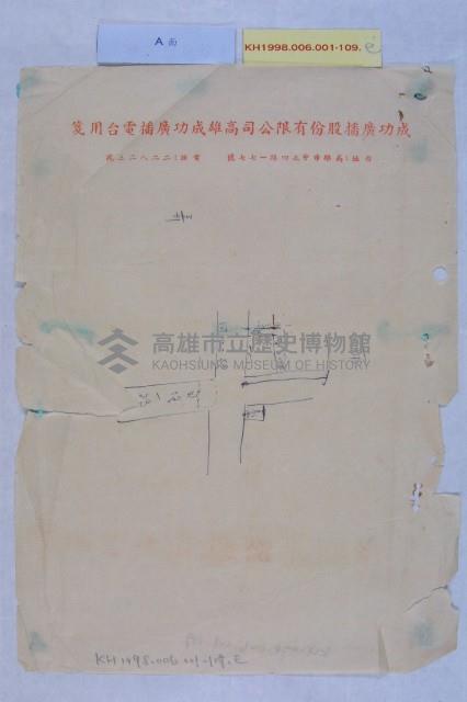 嚴邦傑土地變更藏品圖，第6張
