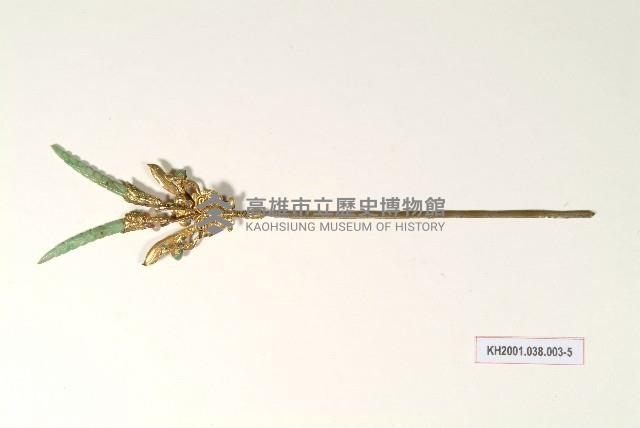 登錄號:KH2001.038.0003藏品圖，第5張