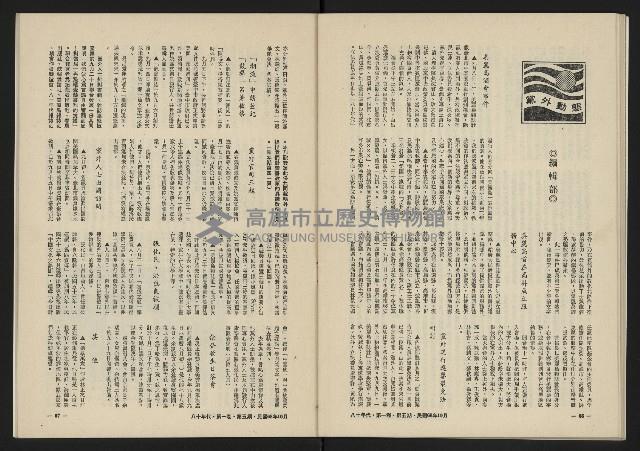 《八十年代月刊NO.5》藏品圖，第35張