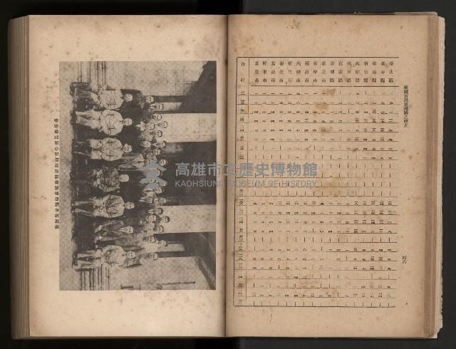 《臺灣省民意機關之建立》藏品圖，第37張