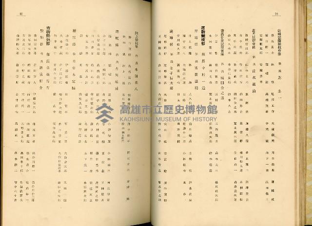 《高雄港勢展覽會誌》藏品圖，第24張