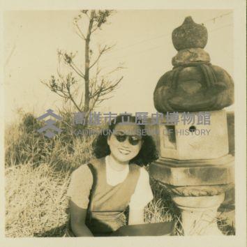 第五屆全省運動大會特撮高雄市體育場內含照片48張藏品圖，第24張