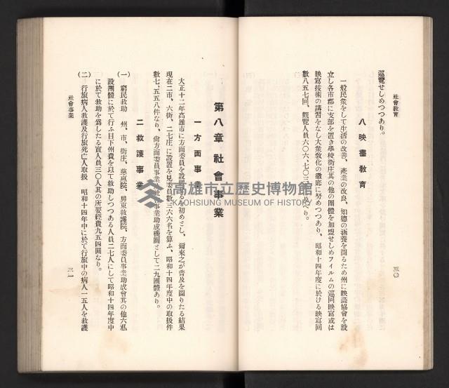 《高雄州要覽》藏品圖，第24張