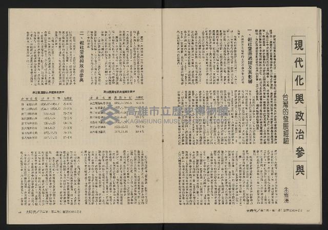 《大時代NO.8》藏品圖，第24張