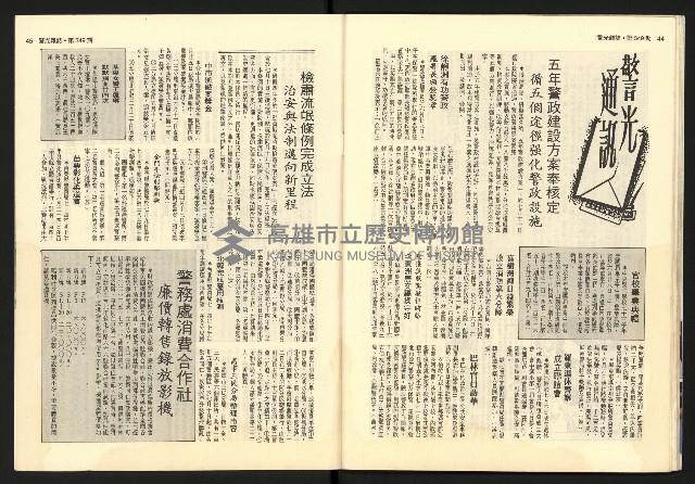 《警光N0.349》藏品圖，第24張