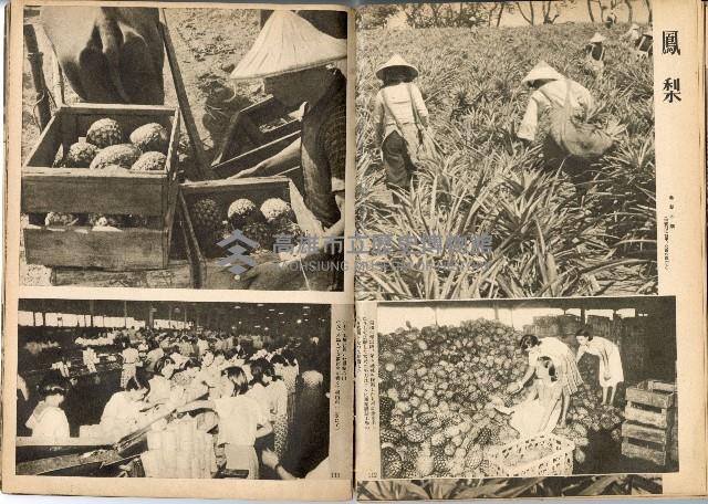 《南方の據點・臺灣寫真報道》藏品圖，第66張