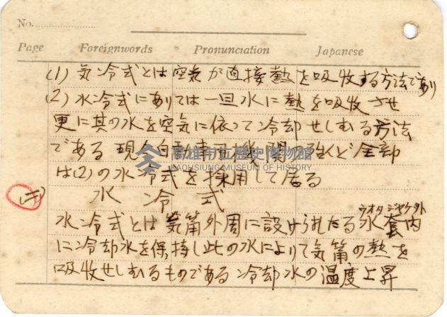 高雄州自動車取締規則書藏品圖，第44張