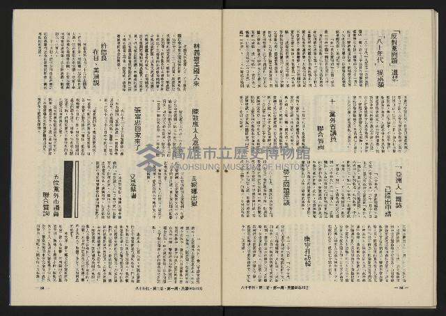 《八十年代月刊NO.7》藏品圖，第44張