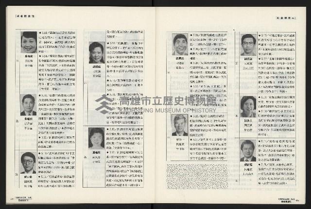 《國會雙週刊NO.5》藏品圖，第44張