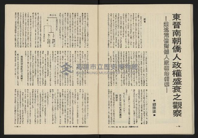 《八十年代月刊NO.6》藏品圖，第44張