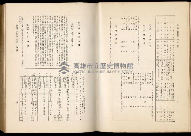 《始政四十周年紀念臺灣博覽會誌》藏品圖，第515張