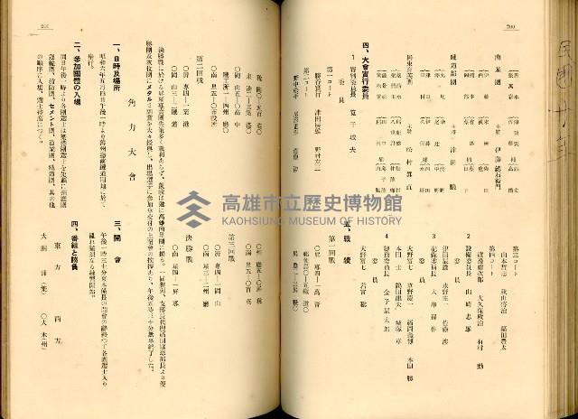 《高雄港勢展覽會誌》藏品圖，第114張