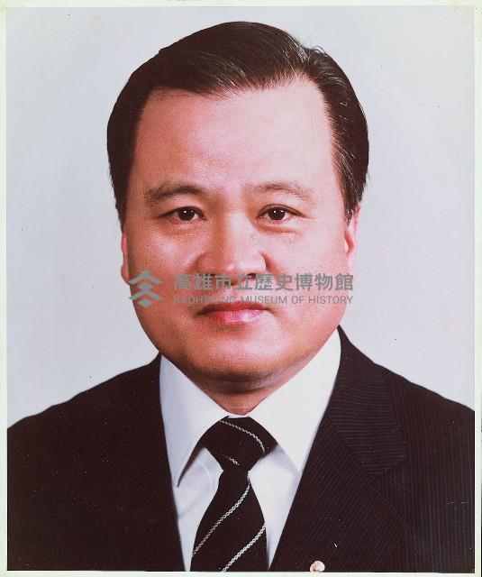 高雄市歷任市長照片藏品圖，第14張