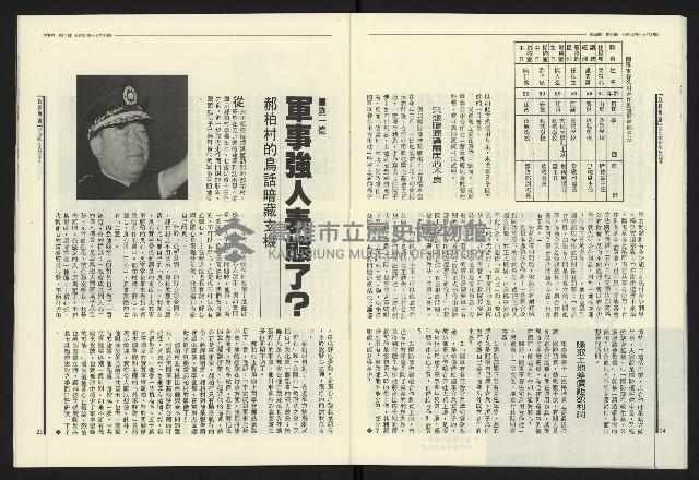 《民進報周刊NO.11》藏品圖，第14張