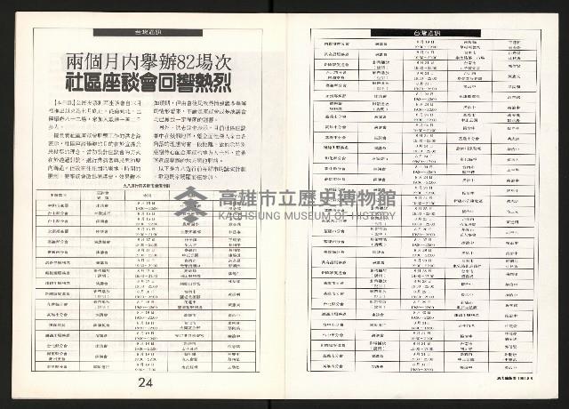 《公民投票雜誌NO.3》藏品圖，第14張