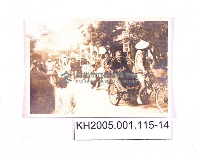 高雄鼓山區蘇府廟會藏品圖，第2張