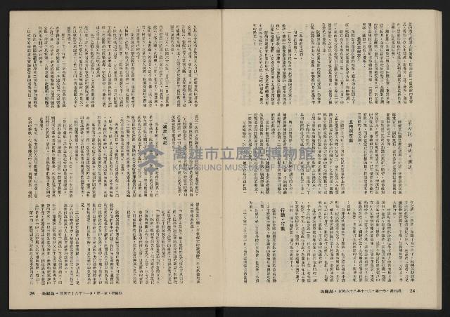 《美麗島NO.4》藏品圖，第14張