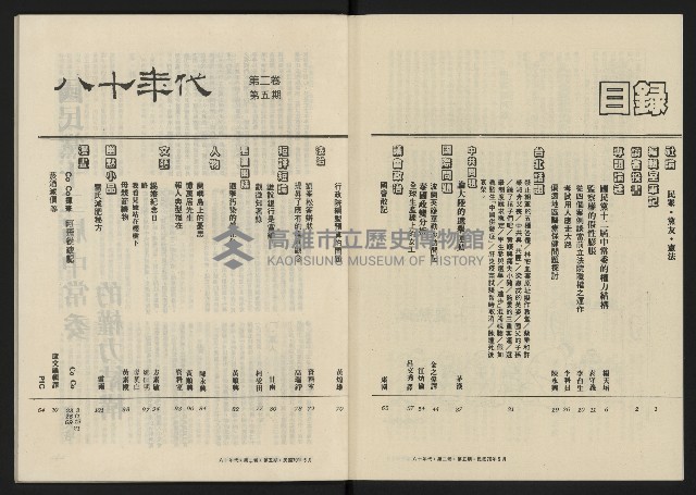 《八十年代月刊NO.11》藏品圖，第4張