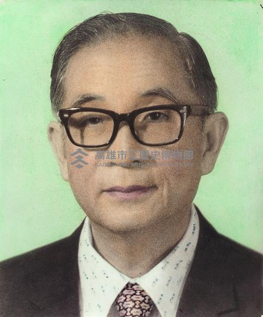 高雄市歷任市長照片藏品圖，第4張