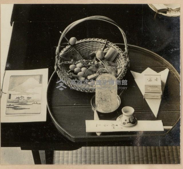 A memoir of your visit to Tokyo（相冊）藏品圖，第13張