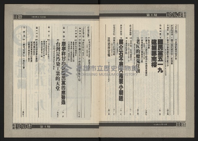 《新觀點叢書NO.4》藏品圖，第4張