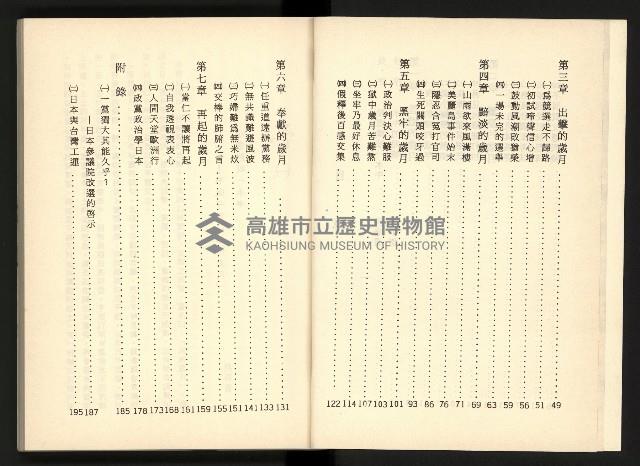 《深耕歲月美麗島內幕大公開》藏品圖，第4張