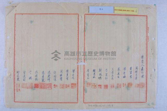 嚴邦傑土地變更藏品圖，第5張
