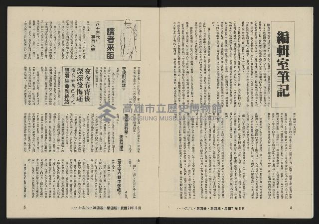 《八十年代月刊NO.22》藏品圖，第4張