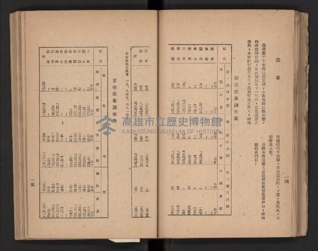 《高雄要覽》（民國三十七年）藏品圖，第36張