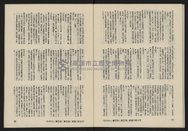 《亞洲人復刊號NO.15》藏品圖，第34張