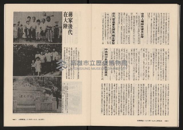 《在野NO.1》藏品圖，第34張