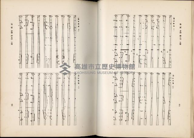 《始政四十周年紀念臺灣博覽會誌》藏品圖，第390張