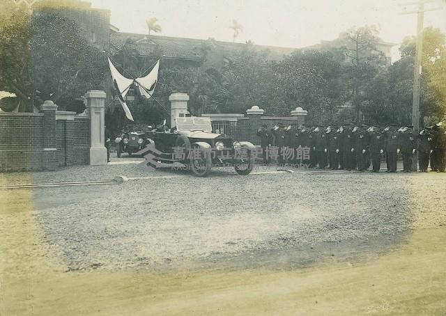 裕仁皇太子巡啟臺灣各地照片藏品圖，第49張